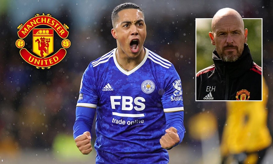 Chuyển nhượng cầu thủ ngày 21/2: Arsenal cần tiền vệ chất lượng; Ansu Fati hy vọng ở lại Barca; HLV Erik ten Hag thân mật với Youri Tielemans Chuyển nhượng cầu thủ ngày 21/2: Arsenal cần tiền vệ chất lượng; Ansu Fati hy vọng ở lại Barca; HLV Erik ten Hag thân mật với Youri Tielemans