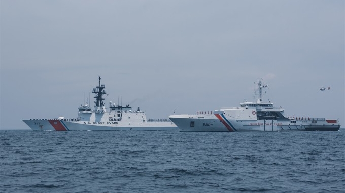 Mỹ-Philippines có thể sẽ hành động chung trên Biển Đông