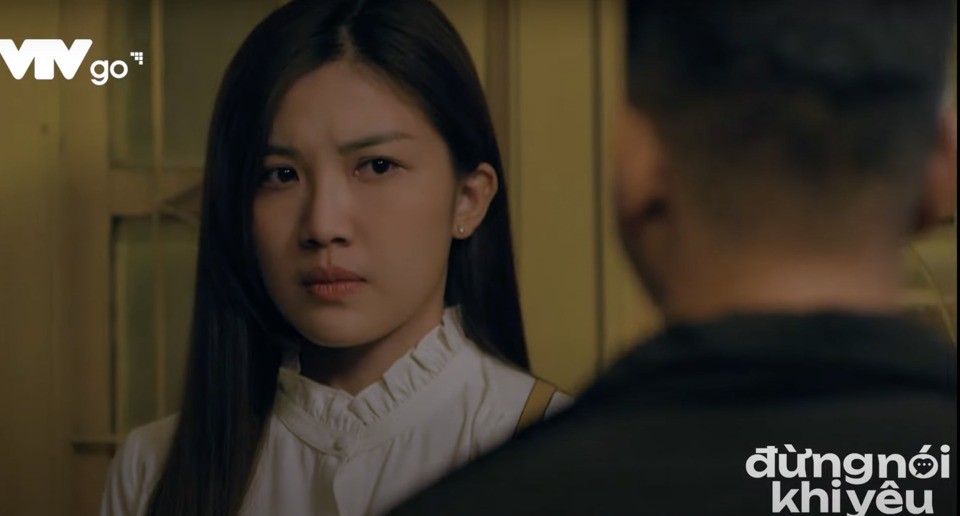 Đừng nói khi yêu tập 11 Đừng nói khi yêu tập 11