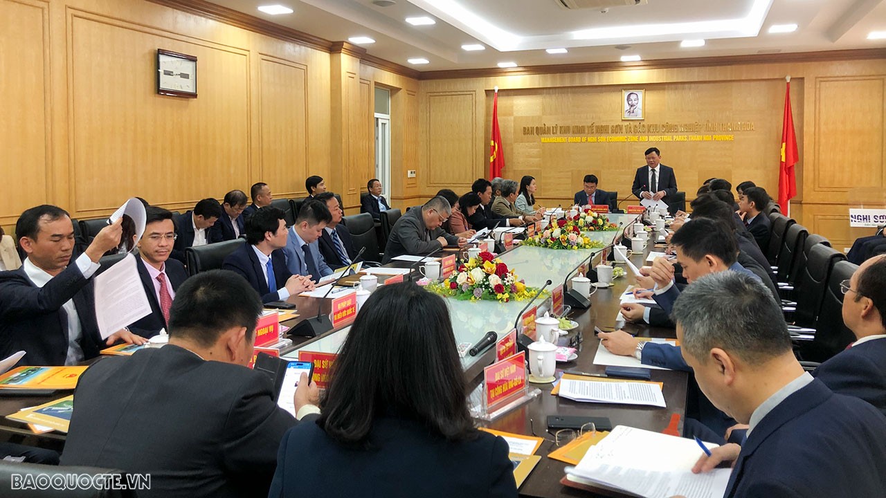 Phó Chủ tịch Thường trực UBND tỉnh Nguyễn Văn Thi