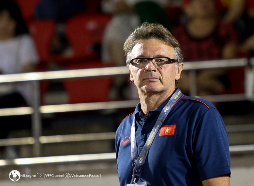 V-League hấp dẫn - dấu hiệu đáng mừng cho HLV Philippe Troussier V-League hấp dẫn - dấu hiệu đáng mừng cho HLV Philippe Troussier