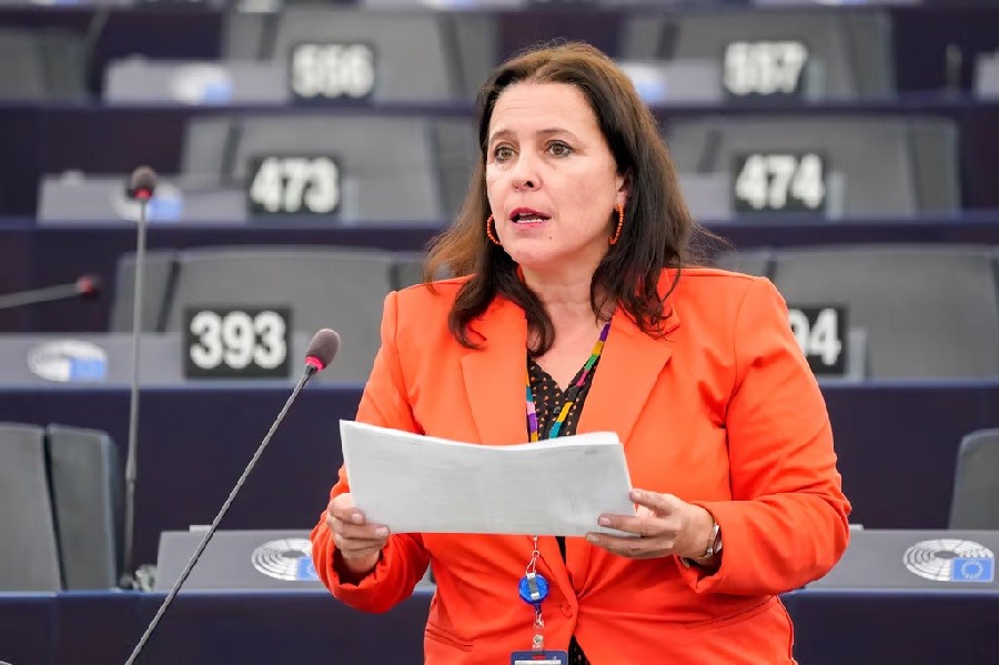 EU tỏ thất vọng và ngạc nhiên, tuyên bố bác bỏ hành động của Israel. (Nguồn: EP)