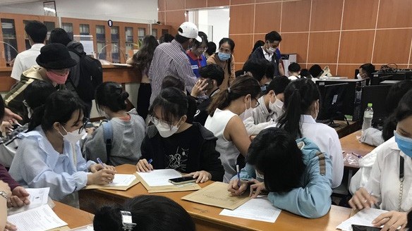 4 phương thức tuyển sinh năm 2023 của trường Đại học Kiến trúc Hà Nội