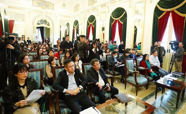 Kỷ niệm 80 năm Đề cương về văn hoá Việt Nam: Giới thiệu 5 hoạt động mang tính điểm nhấn Kỷ niệm 80 năm Đề cương về văn hoá Việt Nam: Giới thiệu 5 hoạt động mang tính điểm nhấn