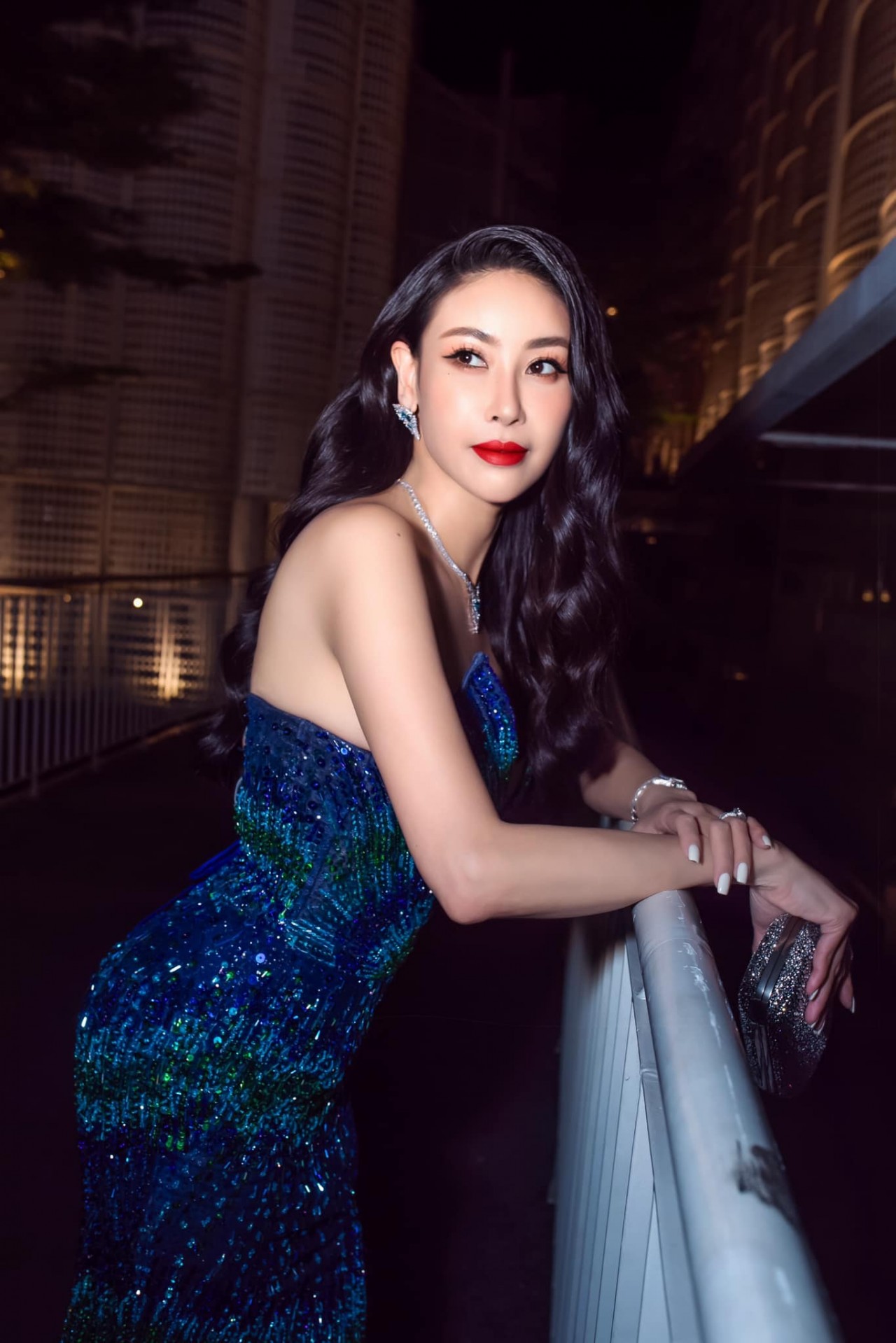 Hoa hậu Hà Kiều Anh