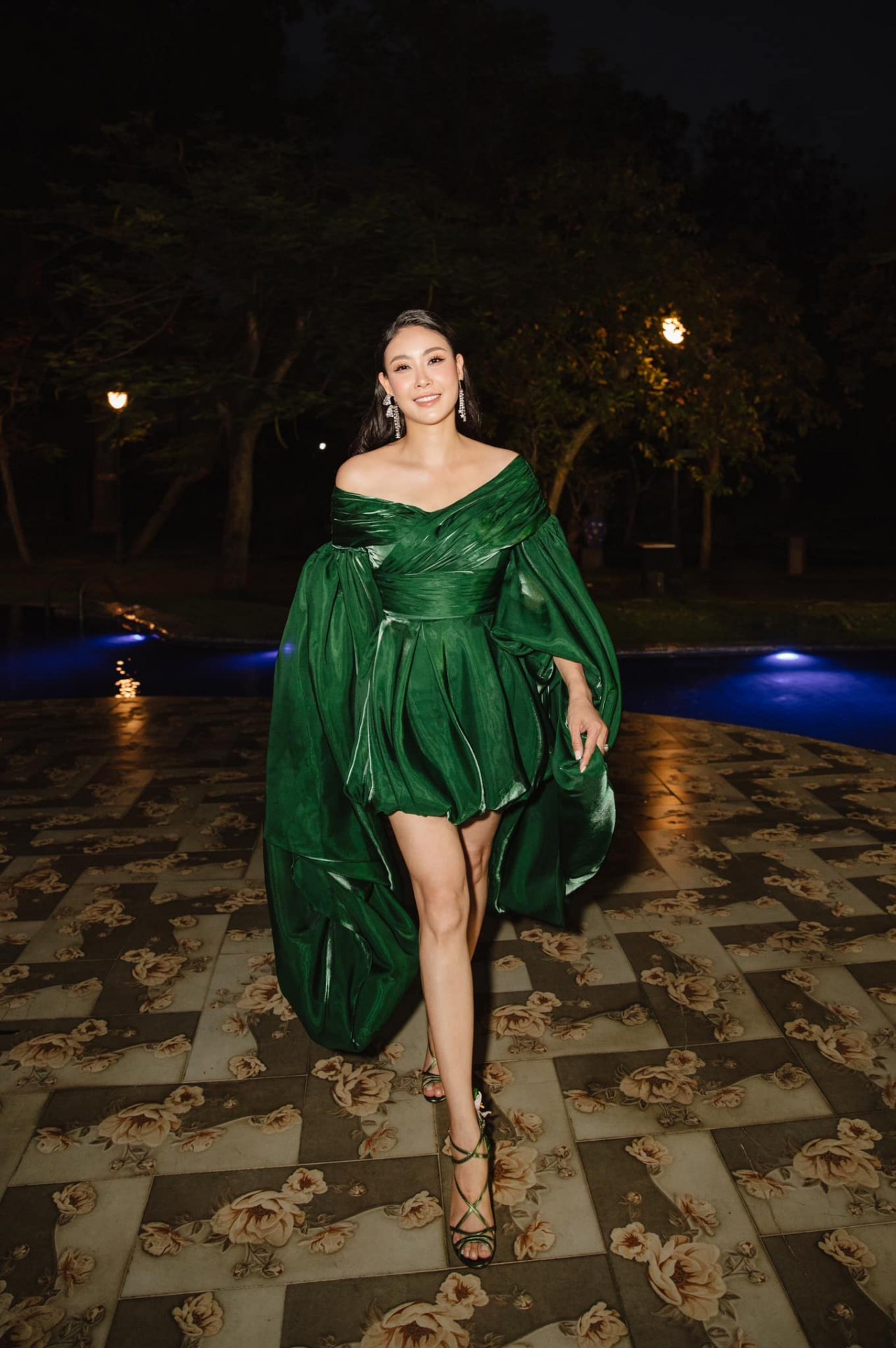 Hoa hậu Hà Kiều Anh