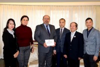 Người Việt tại Ba Lan chia sẻ khó khăn với nạn nhân động đất tại Syria