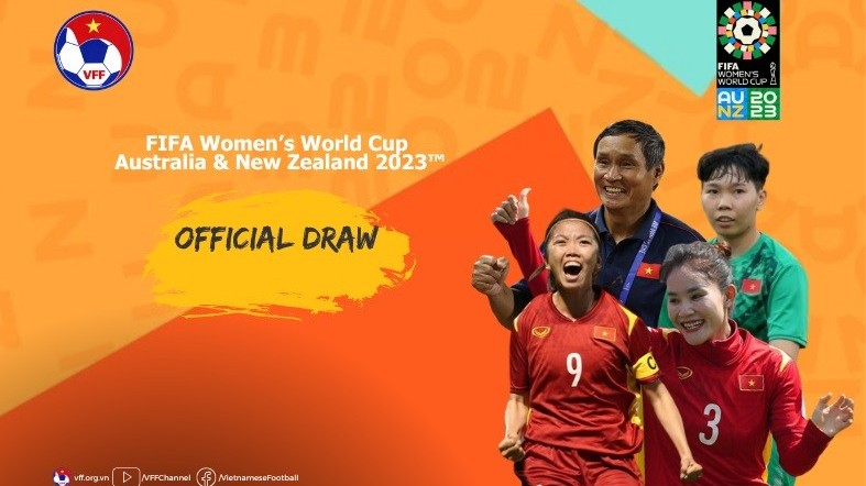 World Cup nữ 2023: Xác định đội Bồ Đào Nha cùng bảng E với đội tuyển Việt Nam