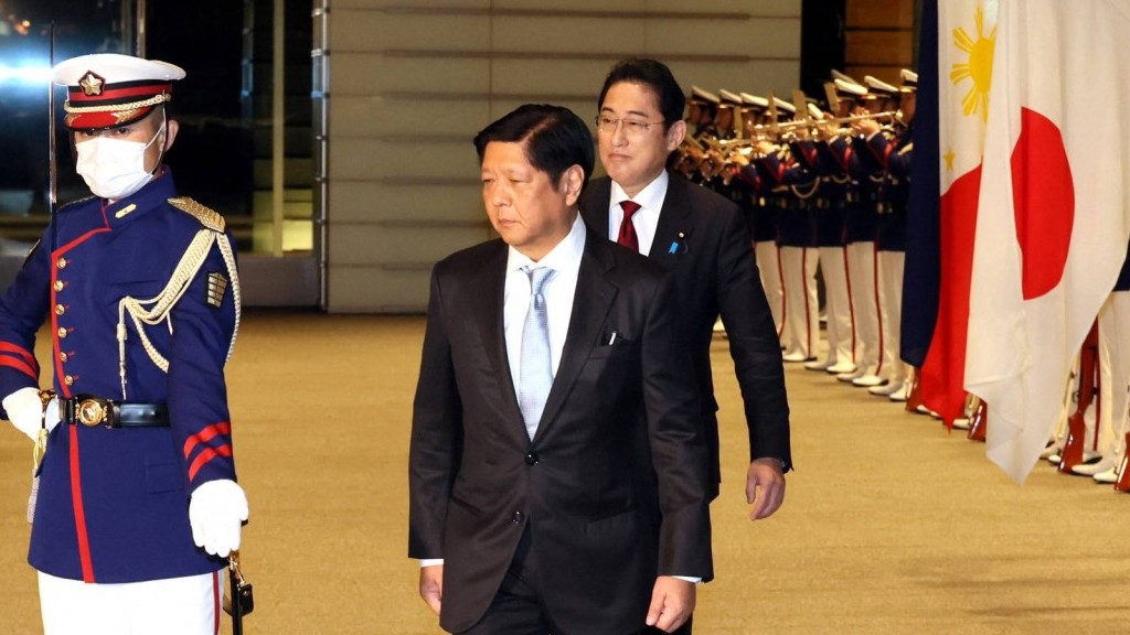 Tổng thống Philippines thăm Nhật Bản: Không chỉ là 'bước dạo đầu' cho những liên minh 'tầm cỡ'