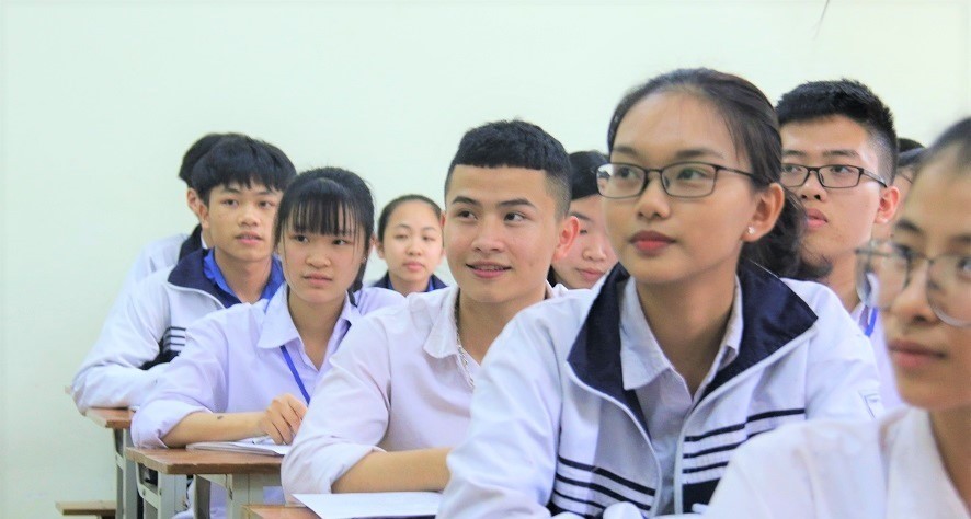 Hơn 4.500 thí sinh thi chọn học sinh giỏi quốc gia năm 2023