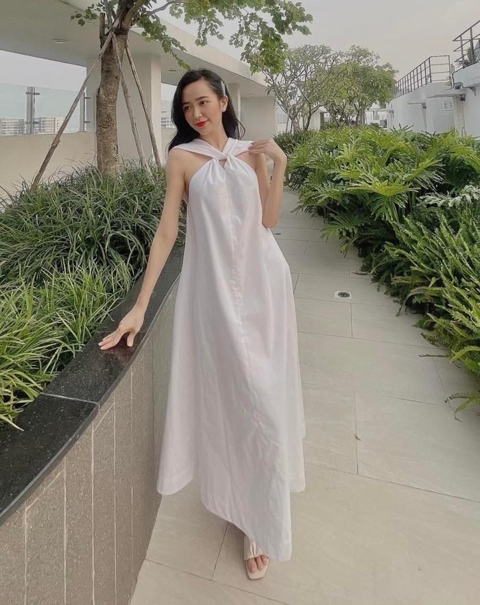 Gu thời trang cá tính của Kim Oanh phim Dưới bóng cây hạnh phúc