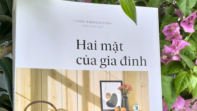 'Hai mặt của gia đình' được bật mí trong cuốn sách của nhà tâm lý học hàng đầu Hàn Quốc