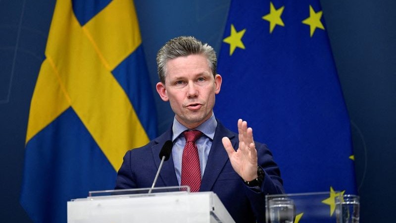 Một nước Bắc Âu tuyên bố sẵn sàng tặng xe tăng Leopard cho Ukraine