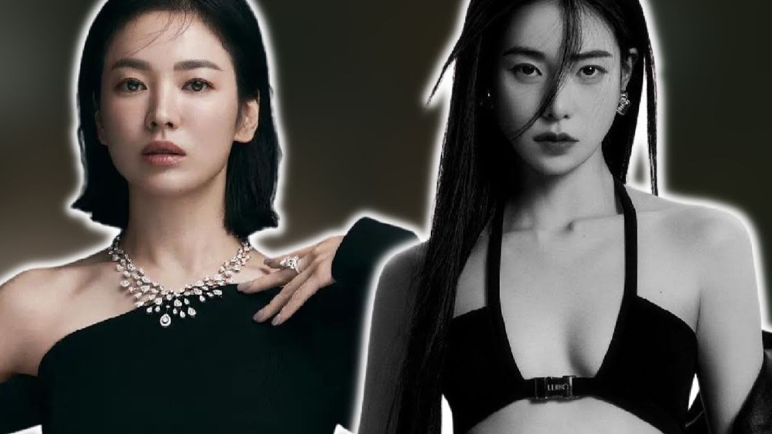 Hai đối thủ trong The Glory Song Hye Kyo và Lim Ji Yeon đọ độ gợi cảm