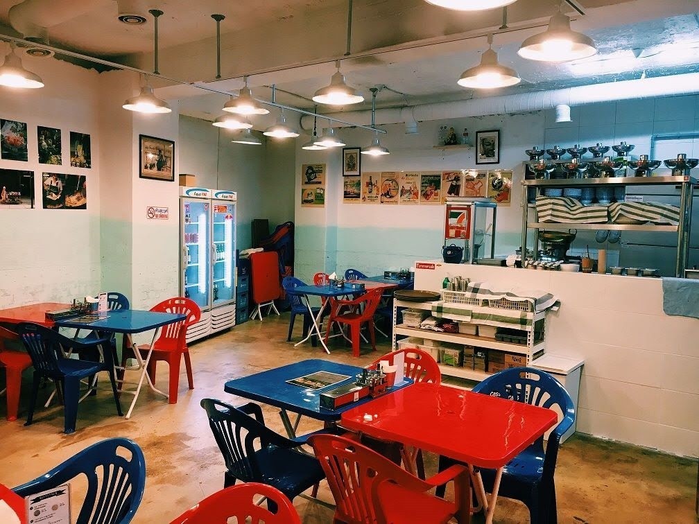 Mục sở thị nhà hàng Thái Lan tại Seoul được sao KPop yêu thích