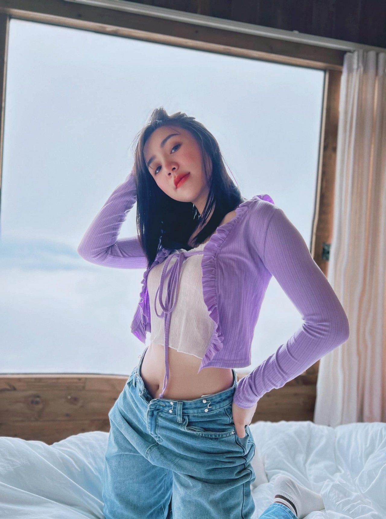 Quỳnh Kool phim Đừng làm mẹ cáu