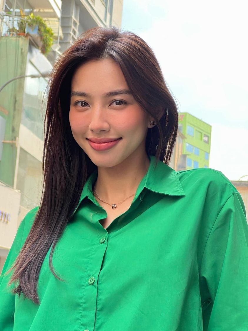 Hoa hậu Nguyễn Thúc Thùy Tiên