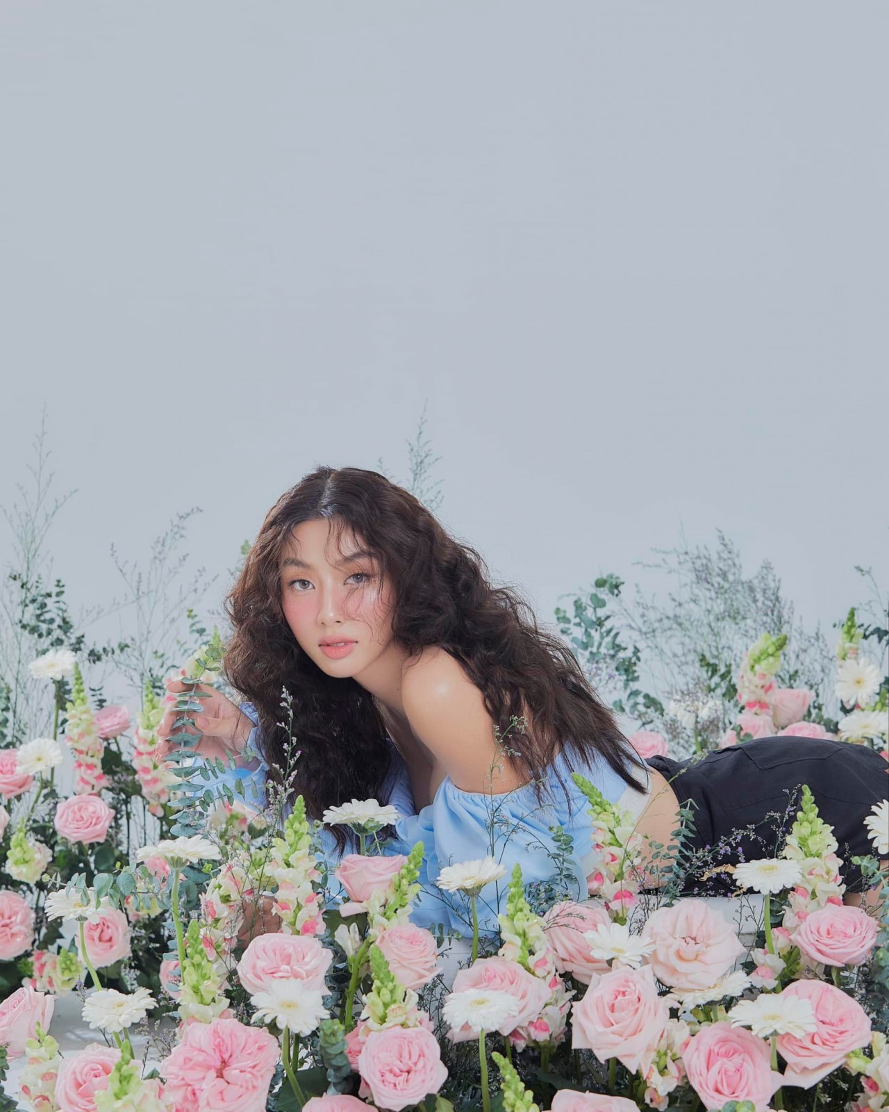 Hoa hậu Nguyễn Thúc Thùy Tiên