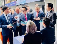 Việt Nam là 'thỏi nam châm' hút vốn đầu tư từ Singapore