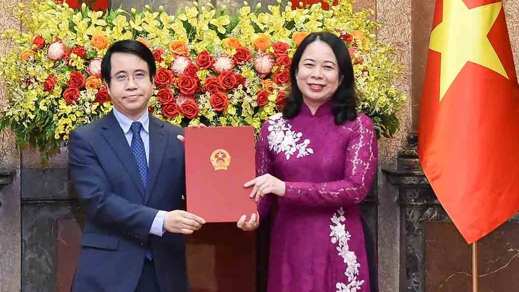 Điều tâm niệm của Đại sứ Trần Anh Vũ