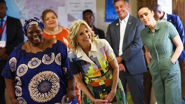 Đệ nhất phu nhân Mỹ đến 'mặt trận ngoại giao mới', khẳng định ủng hộ của Washington