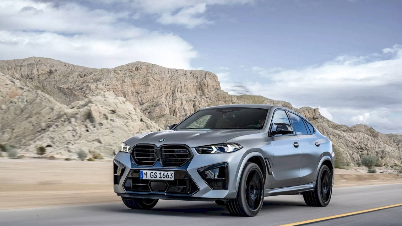 Cập nhật bảng giá xe BMW mới nhất tháng 2/2023