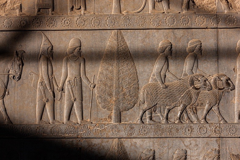 Khám phá đất nước Iran huyền diệu với những di sản đồ sộ Khám phá đất nước Iran huyền diệu với những di sản đồ sộ