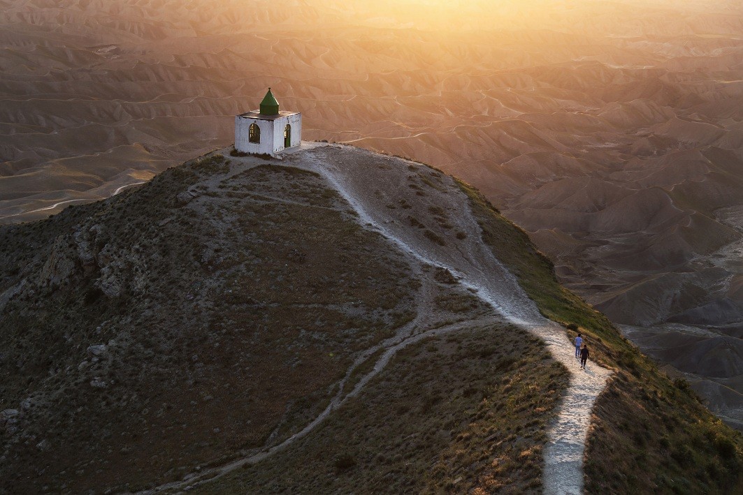 Khám phá đất nước Iran huyền diệu với những di sản đồ sộ Khám phá đất nước Iran huyền diệu với những di sản đồ sộ