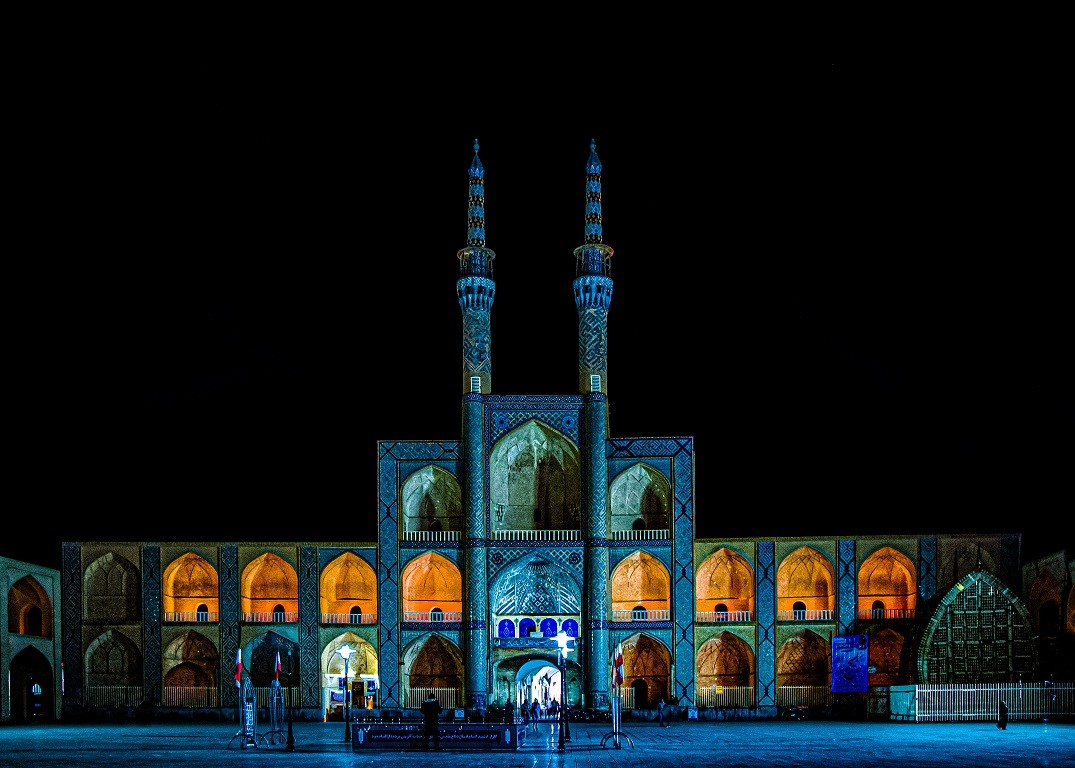 Khám phá đất nước Iran huyền diệu với những di sản đồ sộ Khám phá đất nước Iran huyền diệu với những di sản đồ sộ