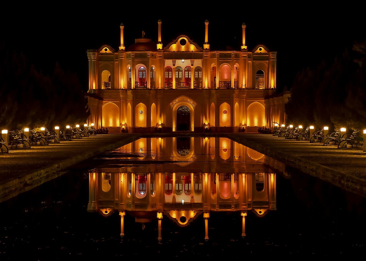 Khám phá đất nước Iran huyền diệu với những di sản đồ sộ Khám phá đất nước Iran huyền diệu với những di sản đồ sộ