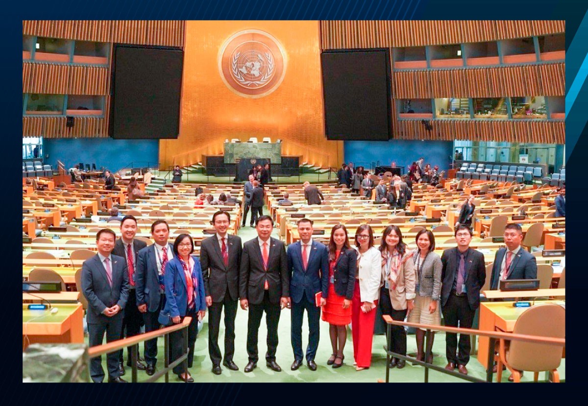 Phó Thủ tướng Trần Lưu Quang tham dự Khóa họp 52 HĐNQ:  Một Việt Nam tích cực với “sứ mệnh” vì quyền con người