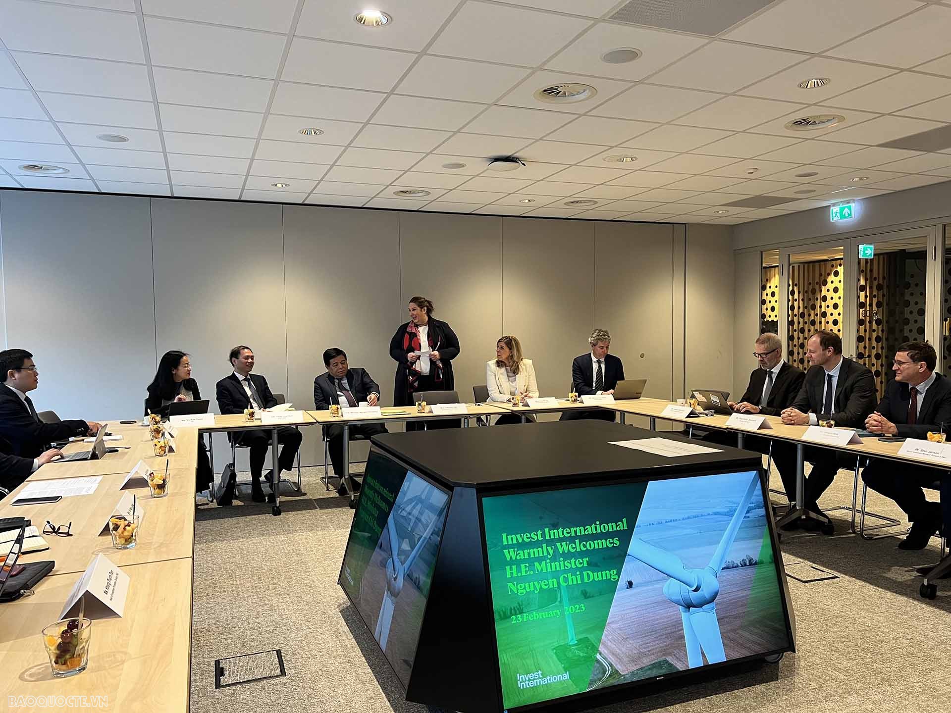 Việt Nam-Hà Lan: Thúc đẩy hợp tác về đổi mới sáng tạo và nông nghiệp sáng tạo Việt Nam-Hà Lan: Thúc đẩy hợp tác về đổi mới sáng tạo và nông nghiệp sáng tạo