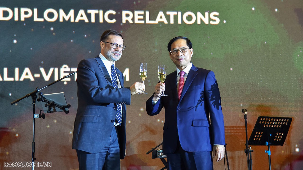Đại sứ Andrew Goledzinowski: Chưa bao giờ quan hệ Việt Nam-Australia lại bền chặt và tốt đẹp như hiện nay