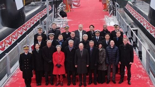 Singapore tuyên bố sắp có thêm tàu ngầm hải quân 'khủng', tự tin về năng lực trên biển