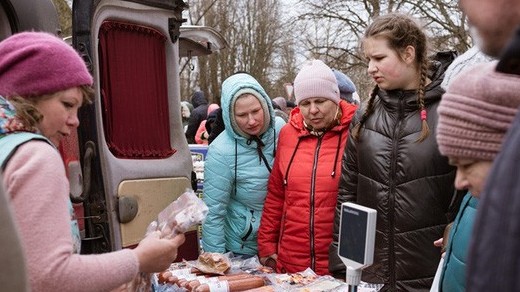 Ukraine chuẩn bị nhận 'cơn mưa' viện trợ tài chính