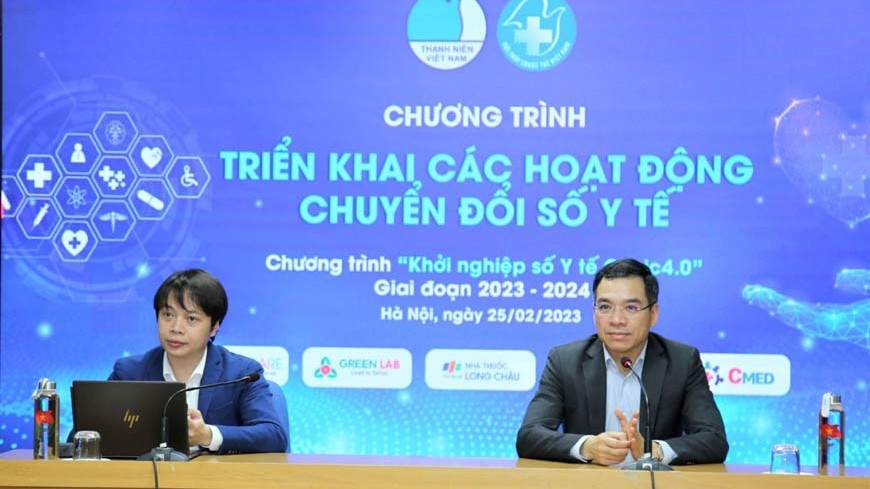 ‘Khởi nghiệp số Y tế Clinic4.0’ - phát huy giá trị của công nghệ hiện đại trong chăm sóc sức khỏe
