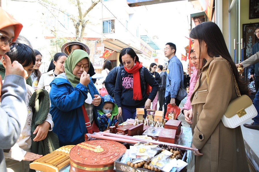 Hành trình ý nghĩa của chương trình Du Xuân Hữu nghị 2023