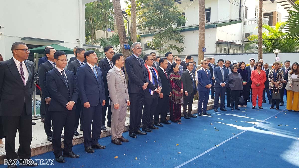 Thúc đẩy quan hệ hữu nghị truyền thống và hợp tác Việt Nam-Dominicana