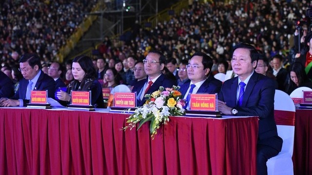 Khai mạc Festival ‘Về miền Quan họ 2023’ sôi động tại Bắc Ninh