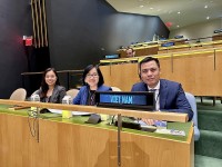 Việt Nam chủ động, tích cực đóng góp vào các nỗ lực thúc đẩy y tế toàn cầu