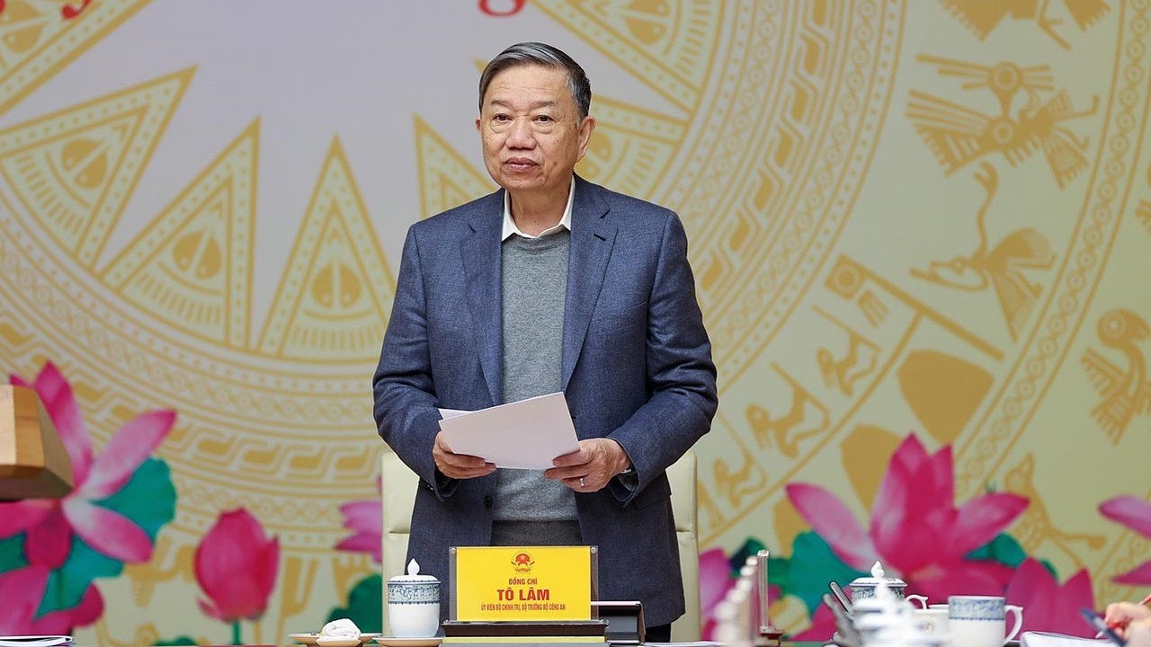 Đẩy mạnh phát triển cơ sở dữ liệu quốc gia để thống nhất phục vụ chuyển đổi số