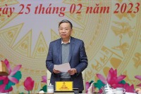 Đẩy mạnh phát triển cơ sở dữ liệu quốc gia để thống nhất phục vụ chuyển đổi số