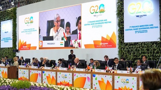 Vì sao Hội nghị Bộ trưởng Tài chính và Thống đốc ngân hàng G20 không ra được tuyên bố chung?