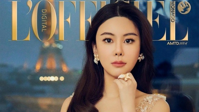 Siêu mẫu Hong Kong xuất hiện trong bộ ảnh thời trang ấn tượng trước khi bị sát hại