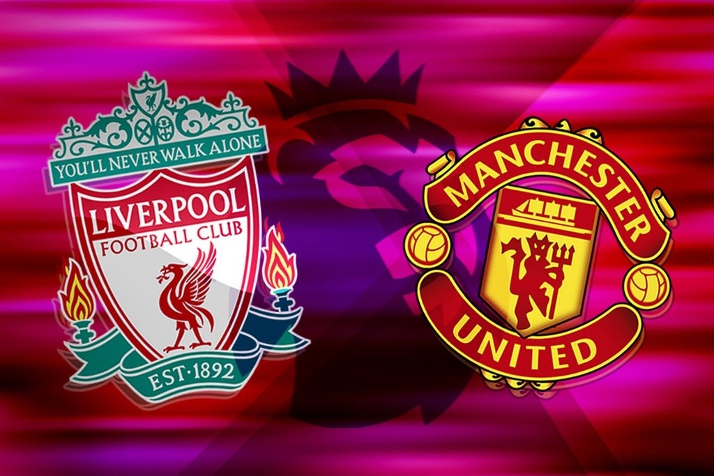 Lịch thi đấu Ngoại hạng Anh mùa giải 2022/23: Lịch thi đấu Ngoại hạng Anh vòng 26 - Liverpool vs MU
