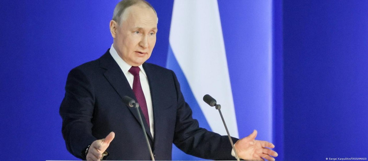 Ảnh ấn tượng tuần (20-26/2): Nga nói buộc phải 'đẩy mối đe dọa khỏi biên giới', ông Biden và chuyến thăm quan trọng nhất lịch sử quan hệ Ukraine-Mỹ