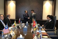 Việt Nam bàn giao chức Chủ tịch Ủy ban ASEAN tại Cairo cho Brunei