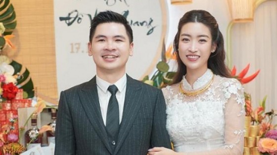 Hoa hậu Đỗ Mỹ Linh tâm sự về những thay đổi sau khi kết hôn