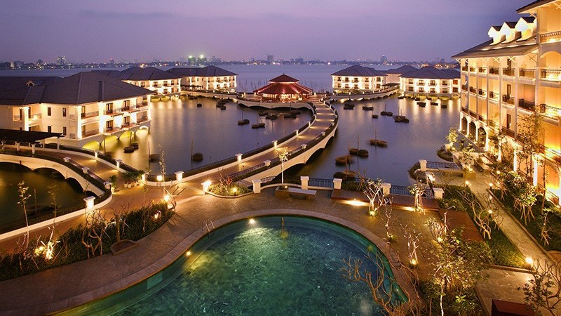 Khám phá địa điểm tổ chức sự kiện Kimono – Aodai Fashion Show