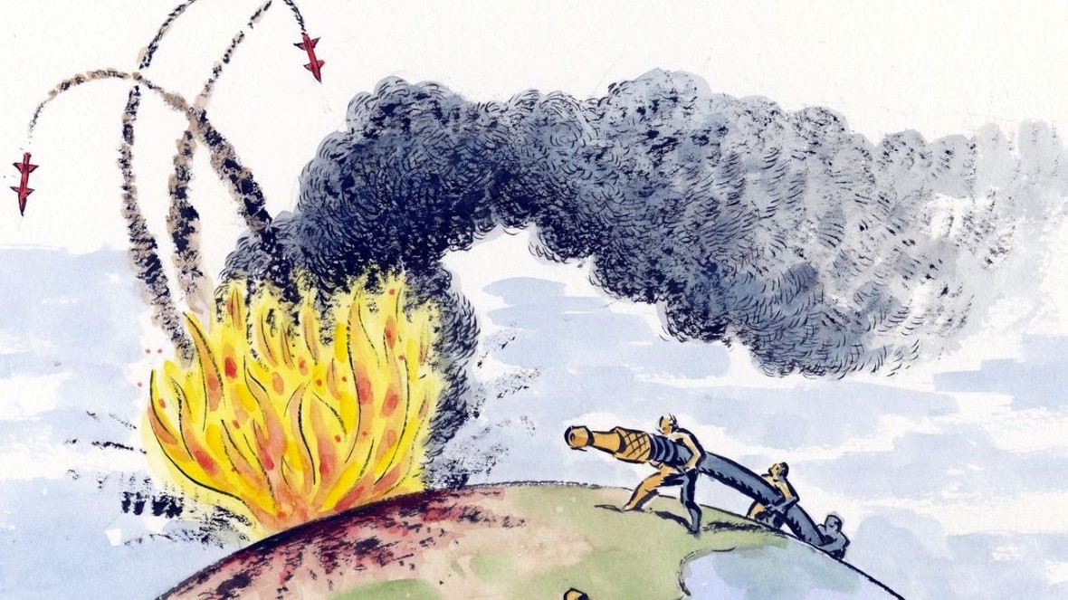 Xung đột Nga-Ukraine: Thế giới đang và cần làm gì trong cơn địa chấn